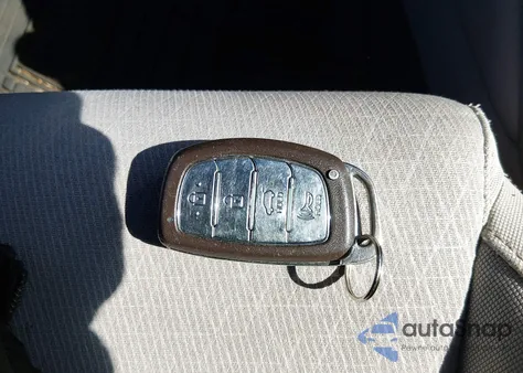 2018 Hyundai Tucson Value from USA, damaged, VIN KM8J3CA27JU690140